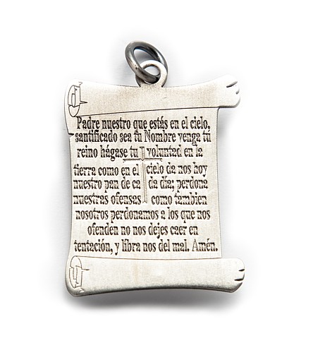 OUR LORD PACHMENT PENDANT